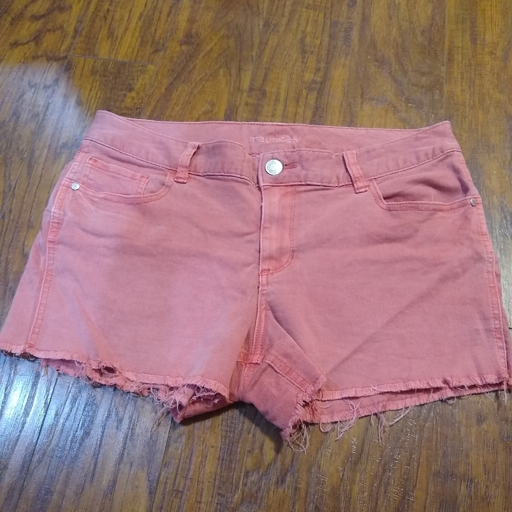 Pink Shorts